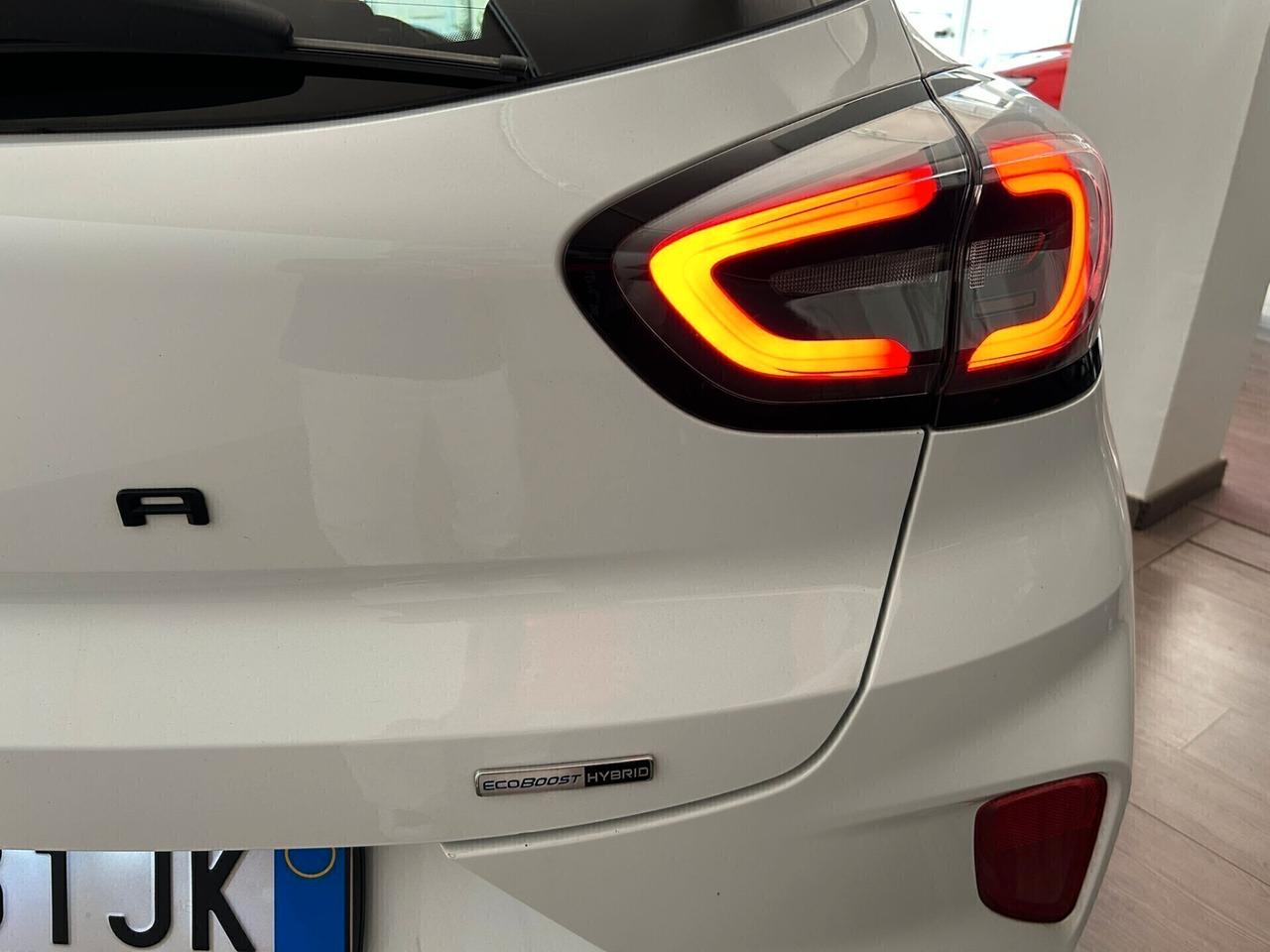 Ford Puma 1.0 Hybrid 125 ST-Line X NEOPATENTI