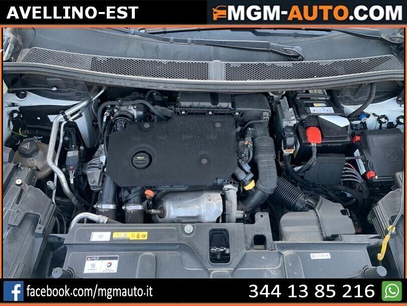 Peugeot 3008 BlueHDi 130 EAT8 GT Line TETTO