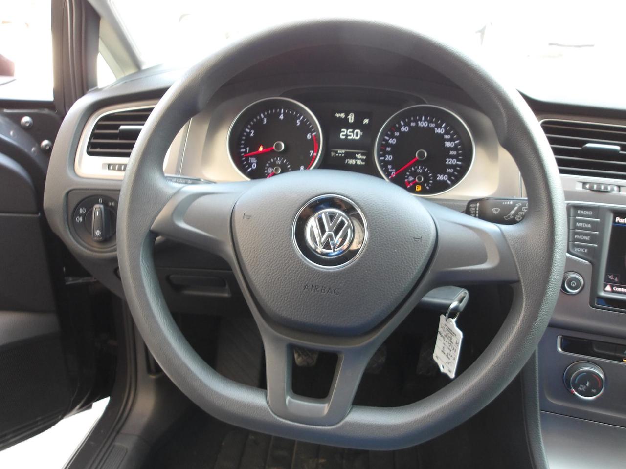 VOLKSWAGEN GOLF 5p 1.4 tgi Highline Executive