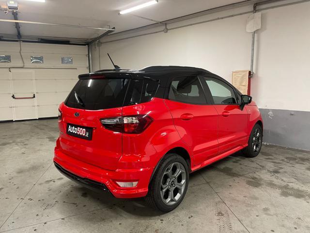 FORD EcoSport 1.0 EcoBoost 125 CV Start&Stop ST-Line