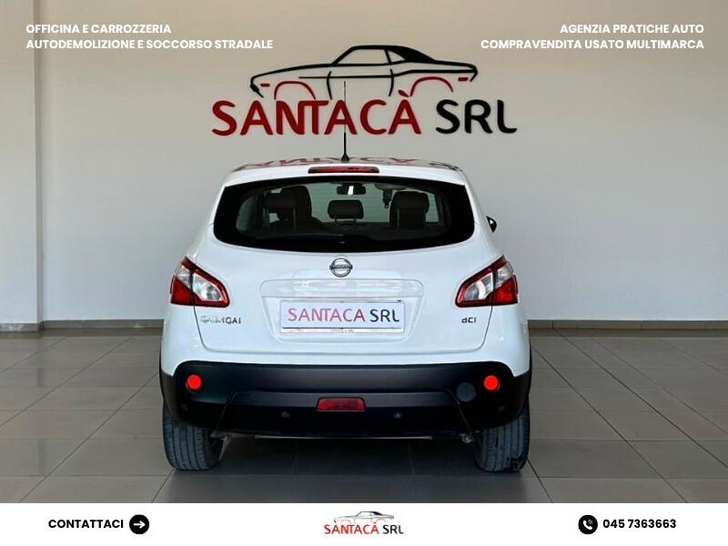 Nissan Qashqai 1.5 dCi DPF Visia
