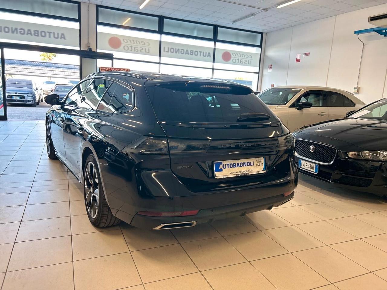 Peugeot 508 SW GT BlueHDi 130 EAT8 SPOTICAR