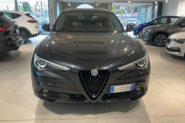 ALFA ROMEO Stelvio 2.2 Turbodiesel 180 CV AT8 RWD Super