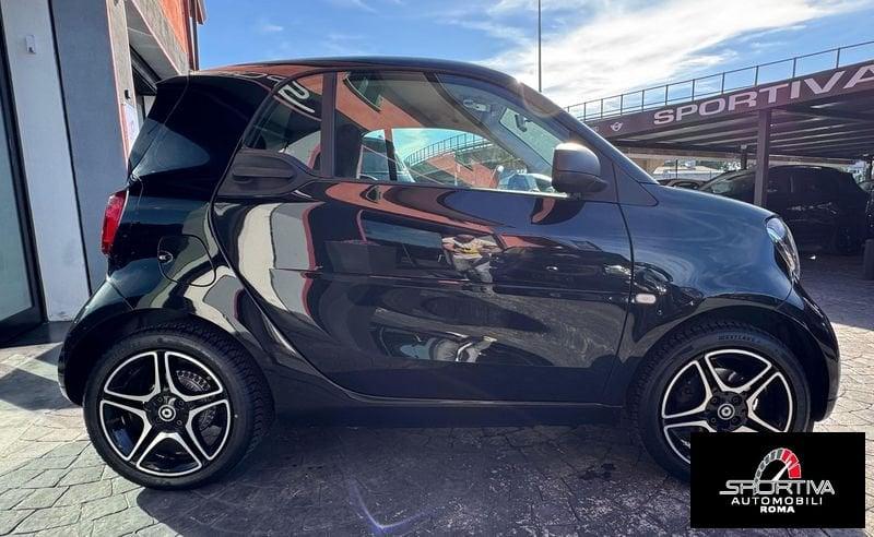 smart fortwo fortwo 70 1.0 twinamic Youngster