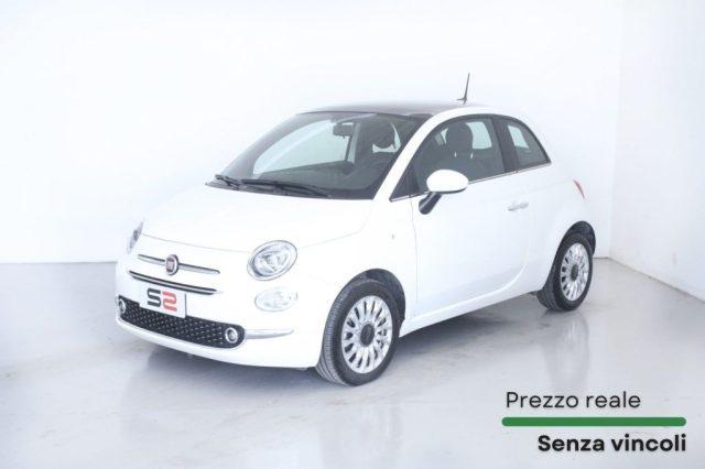 FIAT 500 1.0 Hybrid Tetto Panorama NEOPATENTATI