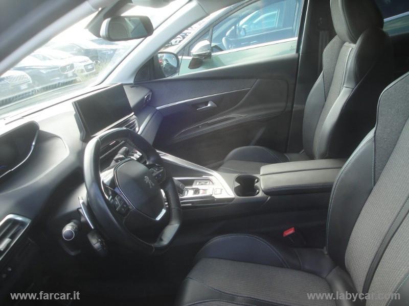 PEUGEOT 3008 BlueHDi 130 S&S EAT8 Allure Pack VETTURA IN ARRIVO
