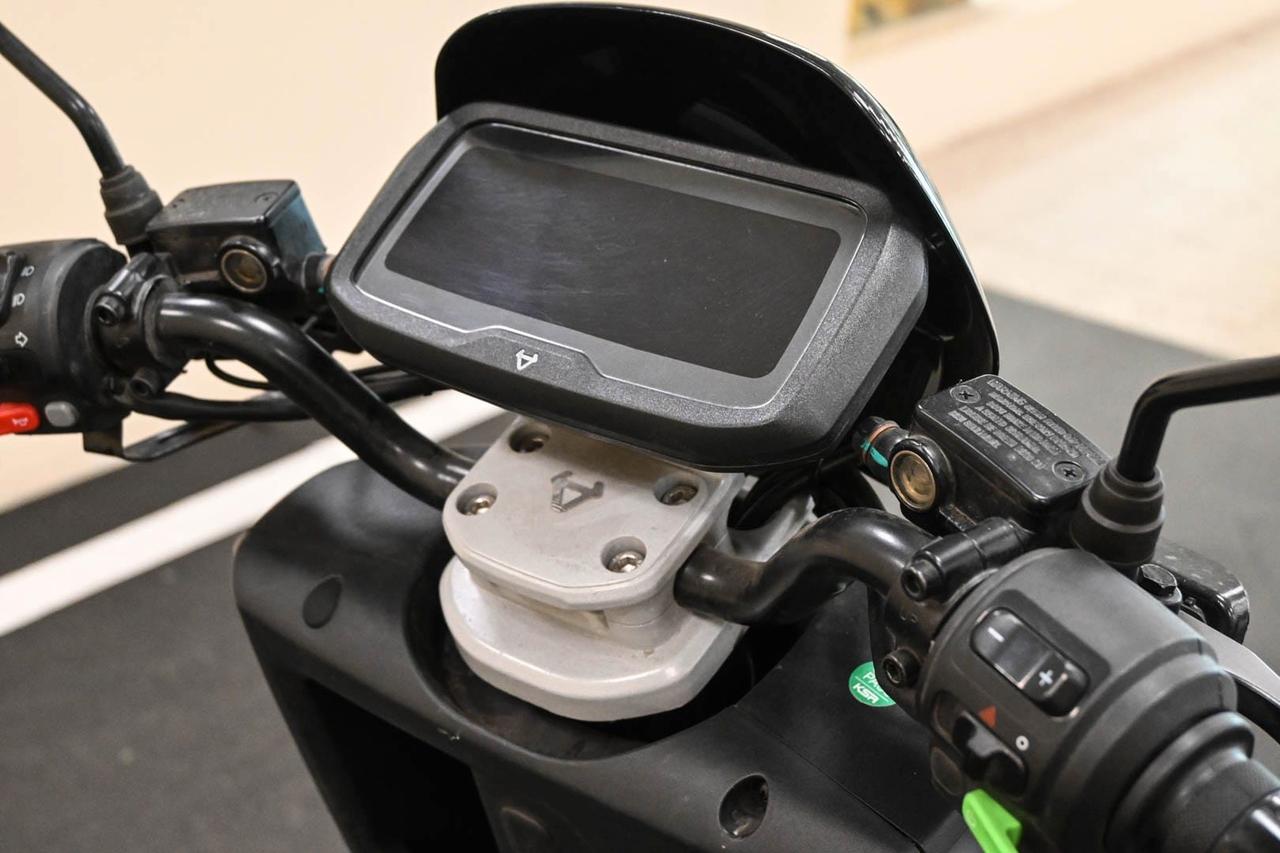 NIU NQi GTS (extended range)