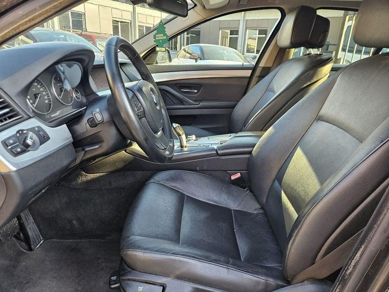 BMW Serie 5 520d Futura