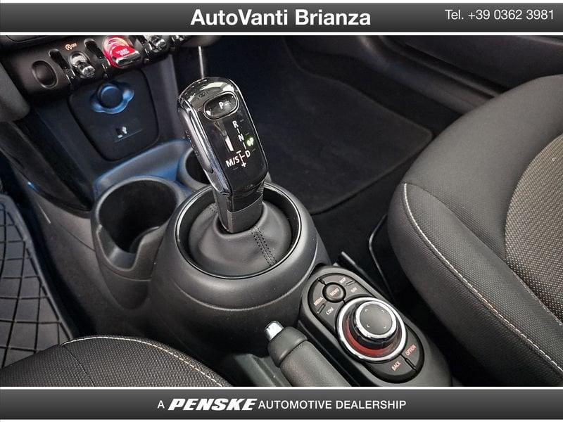 MINI Mini 3 porte Mini 1.5 Cooper Classic