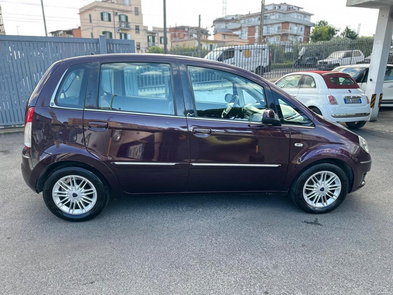 Lancia MUSA 1.4 16V EURO 5 Poltrona Frau