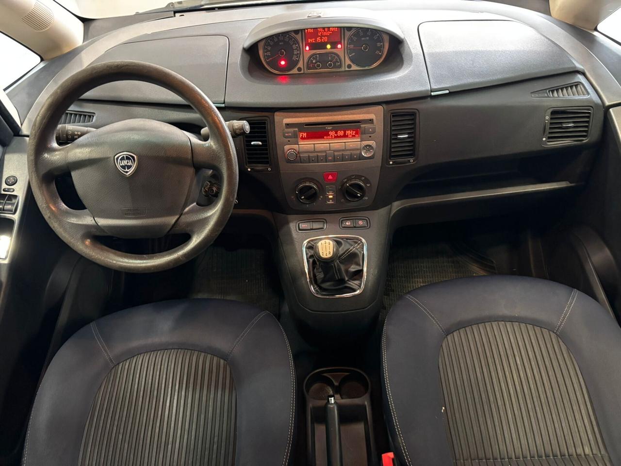 Lancia MUSA 1.3 Mjt 95 CV 5th Avenue