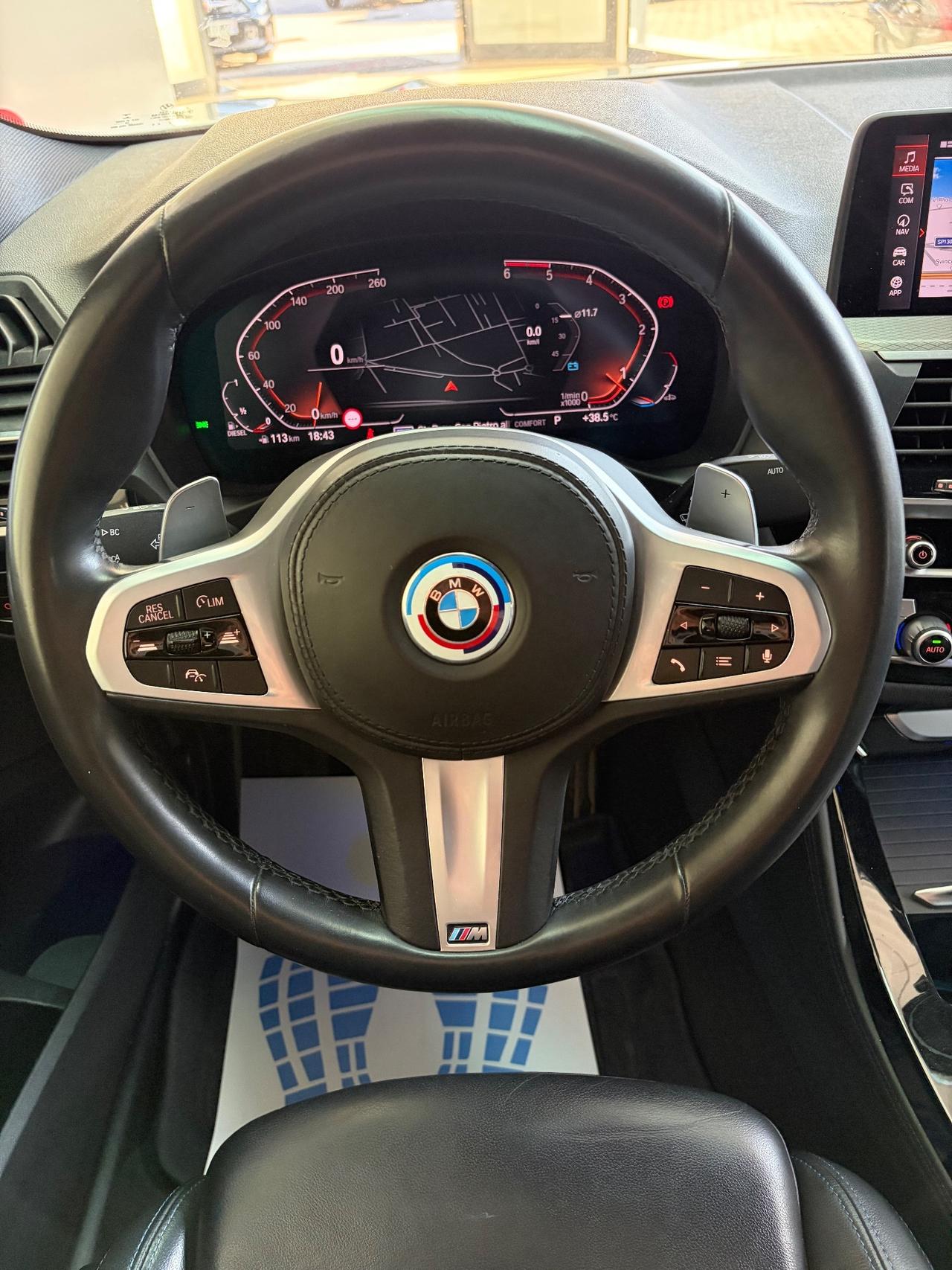 Bmw X4 xDrive20d Msport