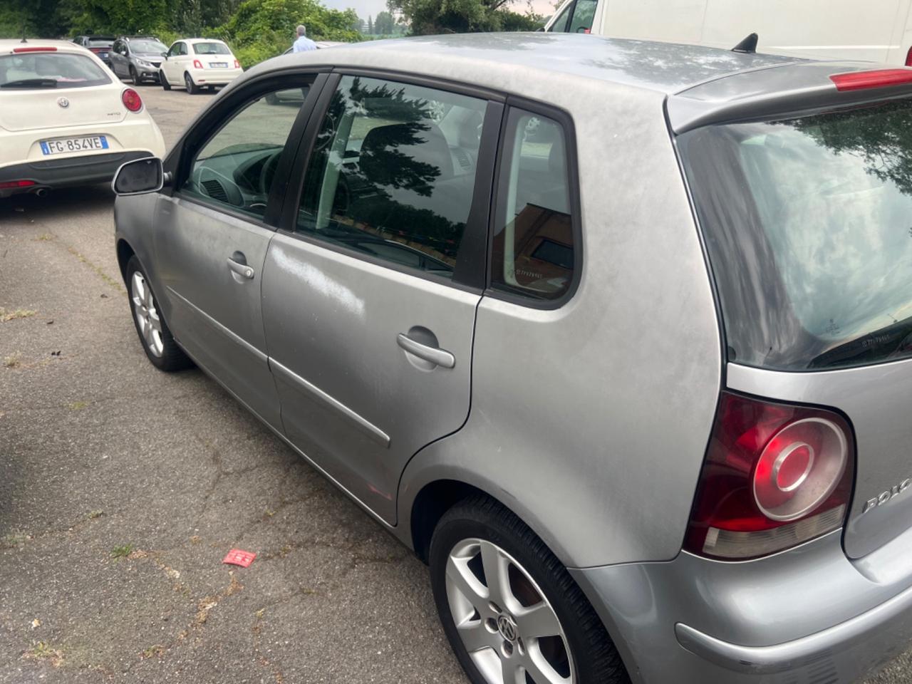 Volkswagen Polo 1.4/80CV 16V 5p. Comfort. BiFuel G