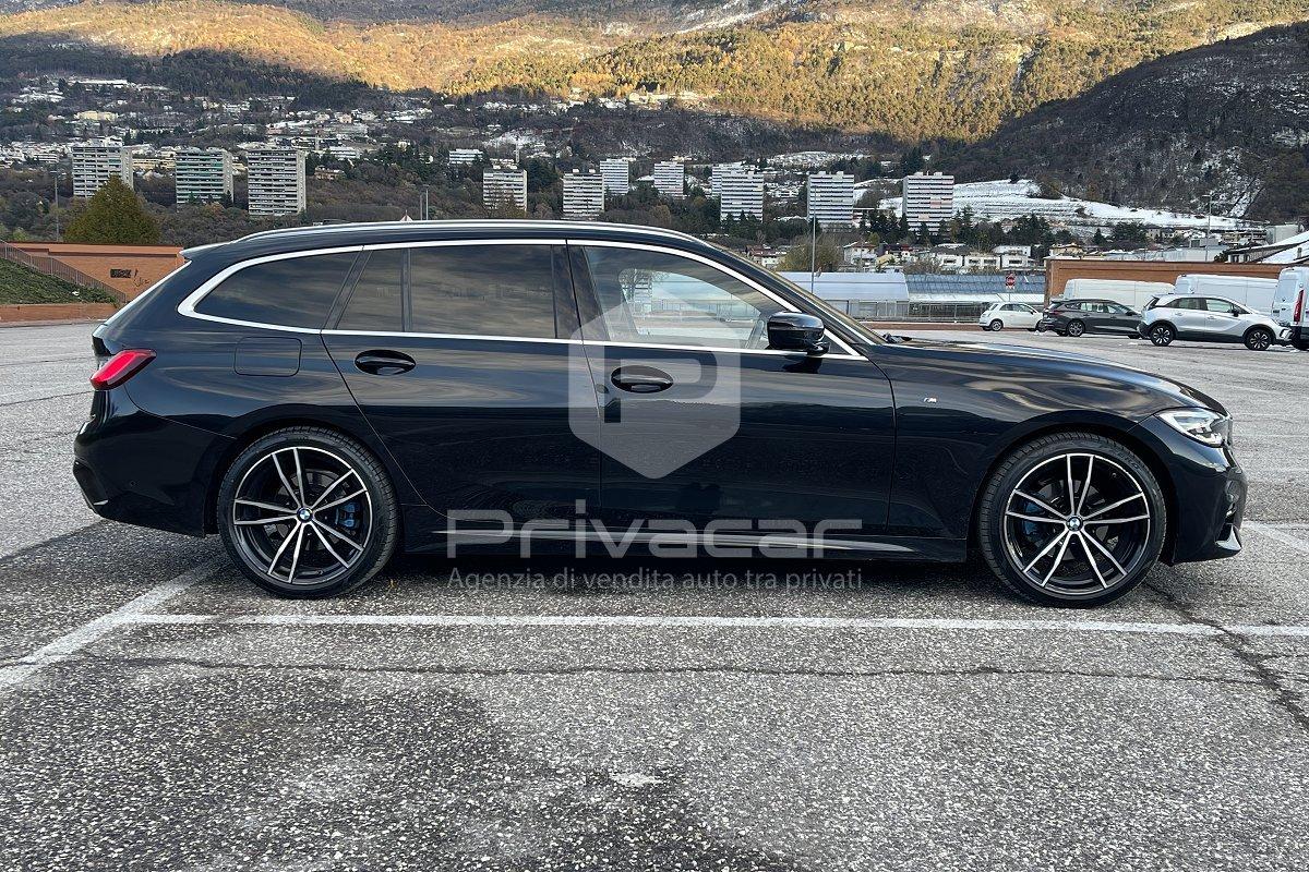 BMW 320d xDrive Touring Msport