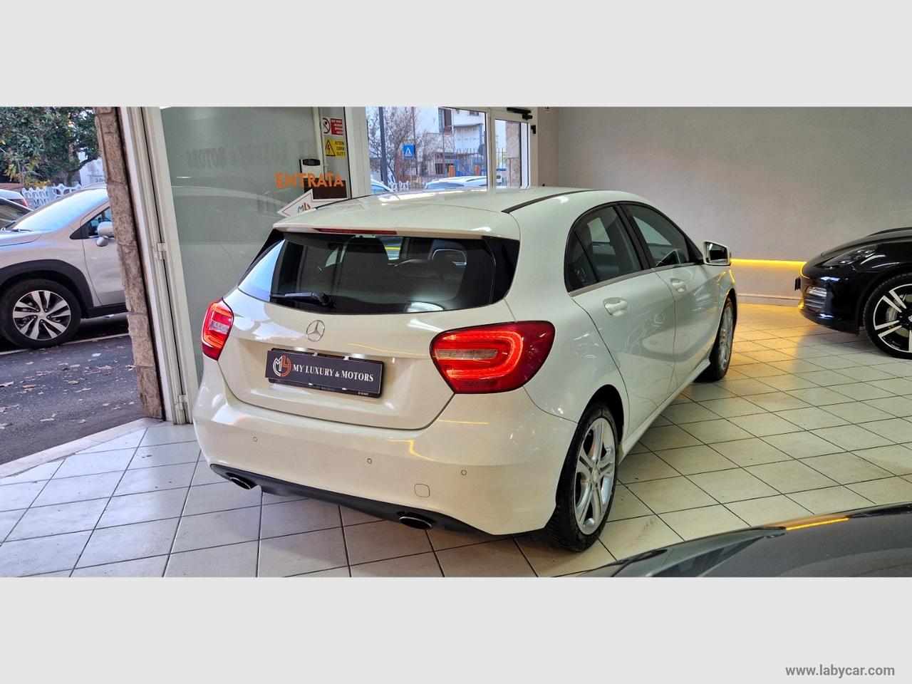 MERCEDES-BENZ A 180 CDI BlueEFFICIENCY Sport