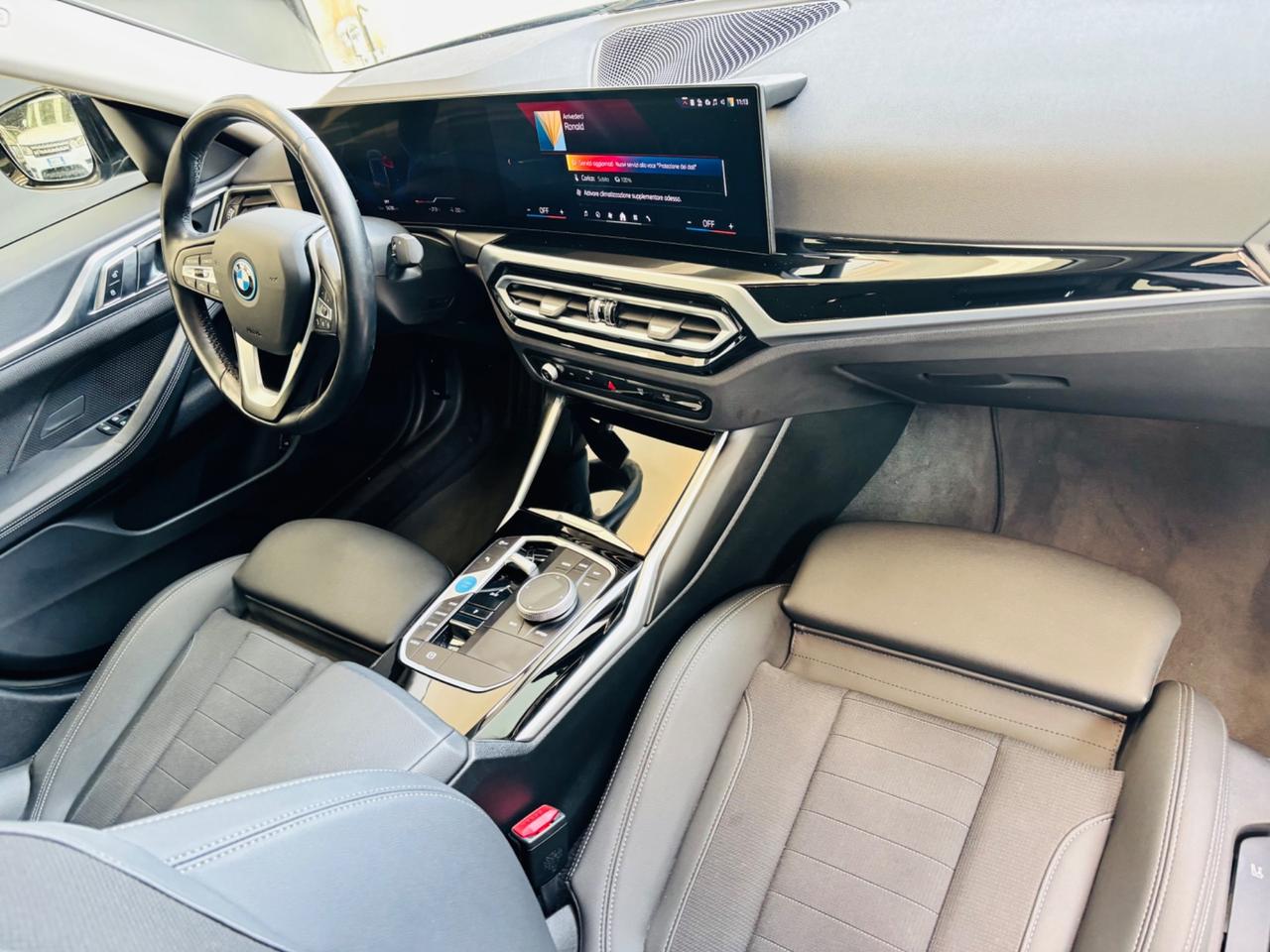 Bmw I4 eDrive 40 Msport