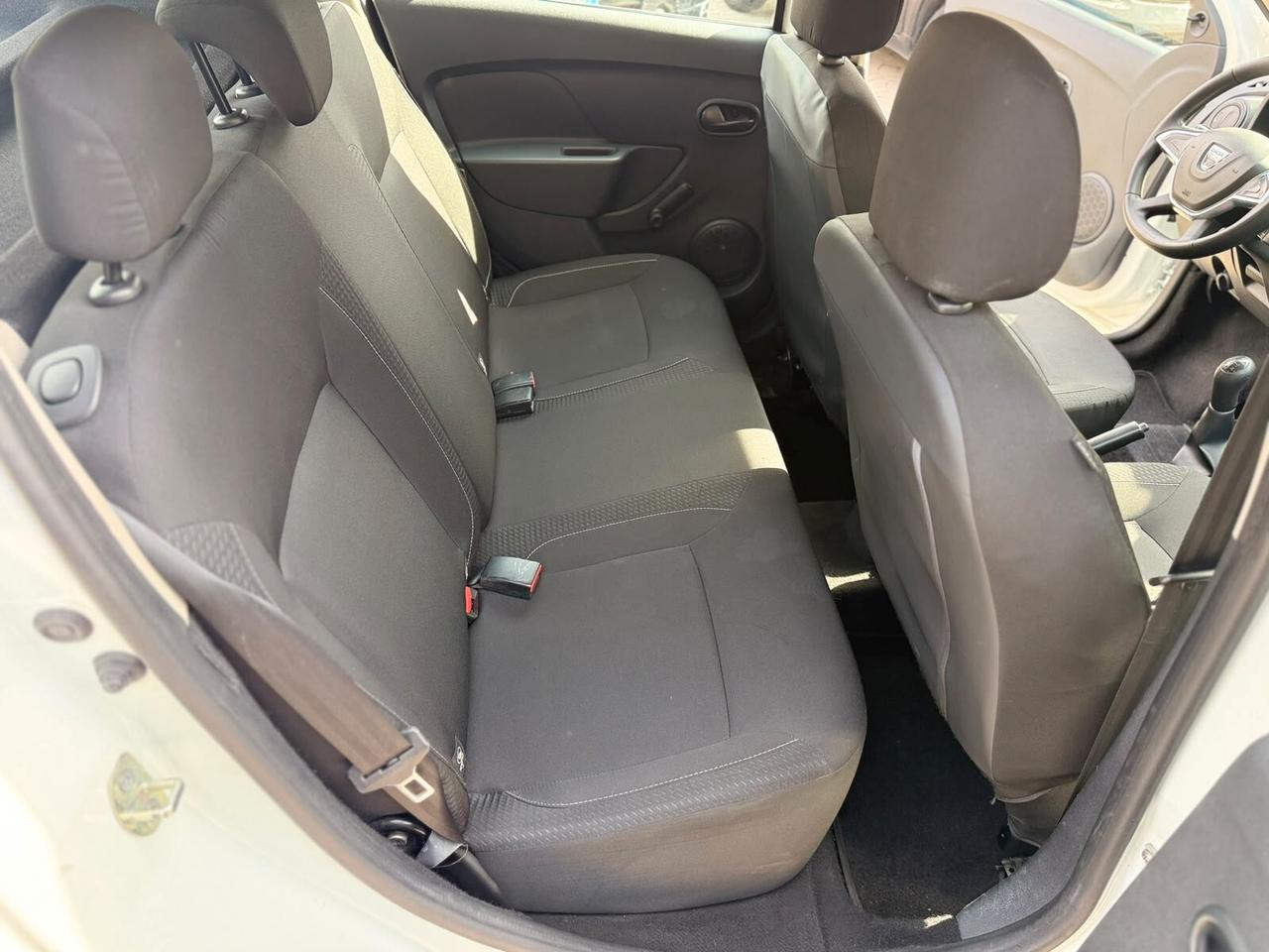 Dacia Sandero Stepway 1.5 dCi 8V 90CV Start&Stop