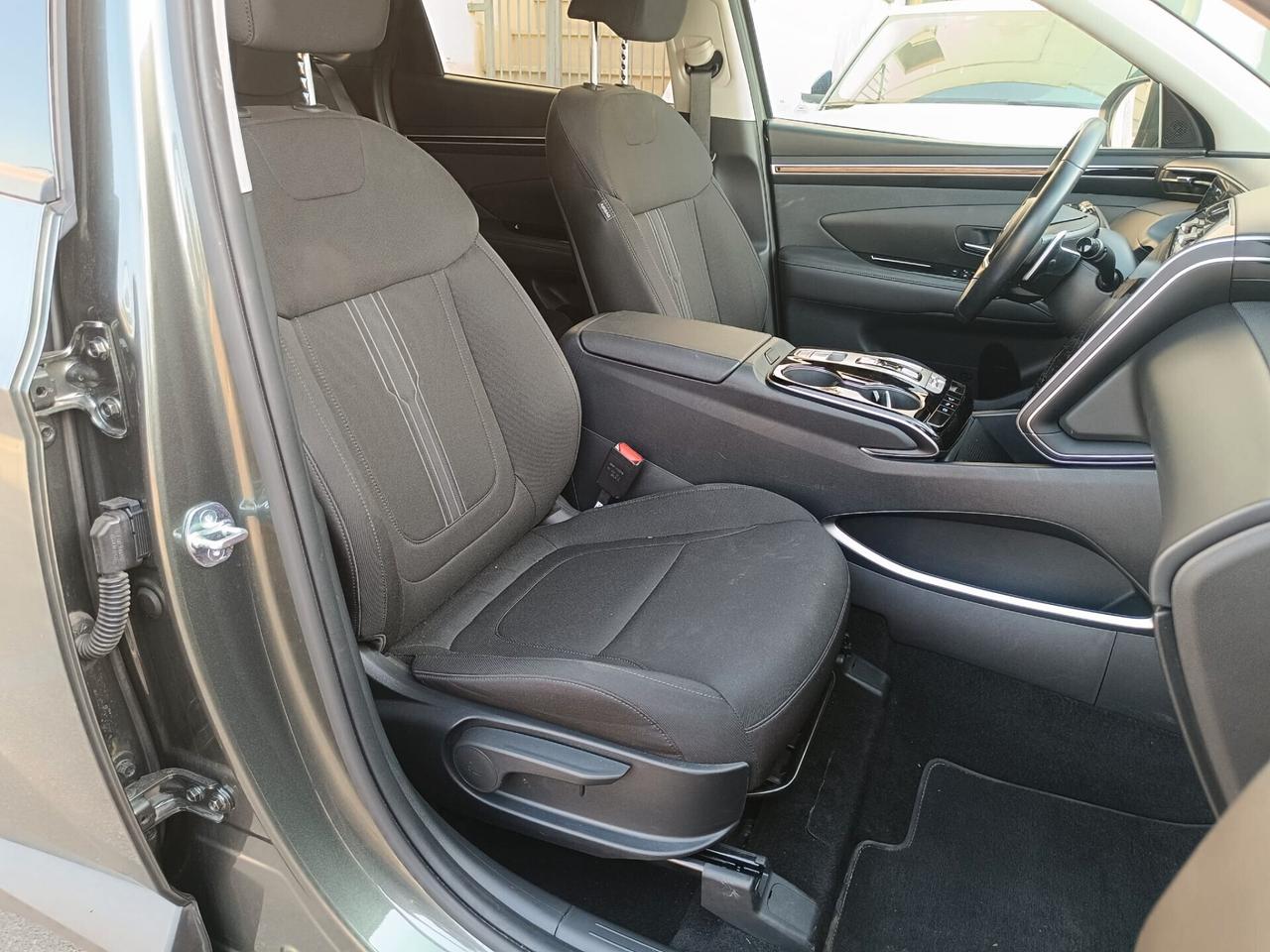 Hyundai Tucson 1.6 T-GDI 48V Exellence