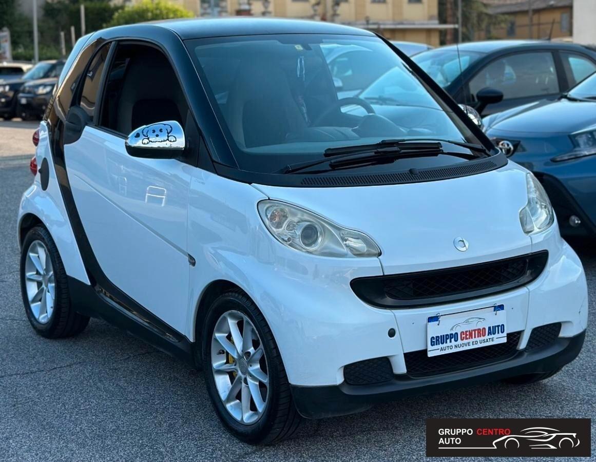 Smart ForTwo 1000 52 kW coupé pulse-2008