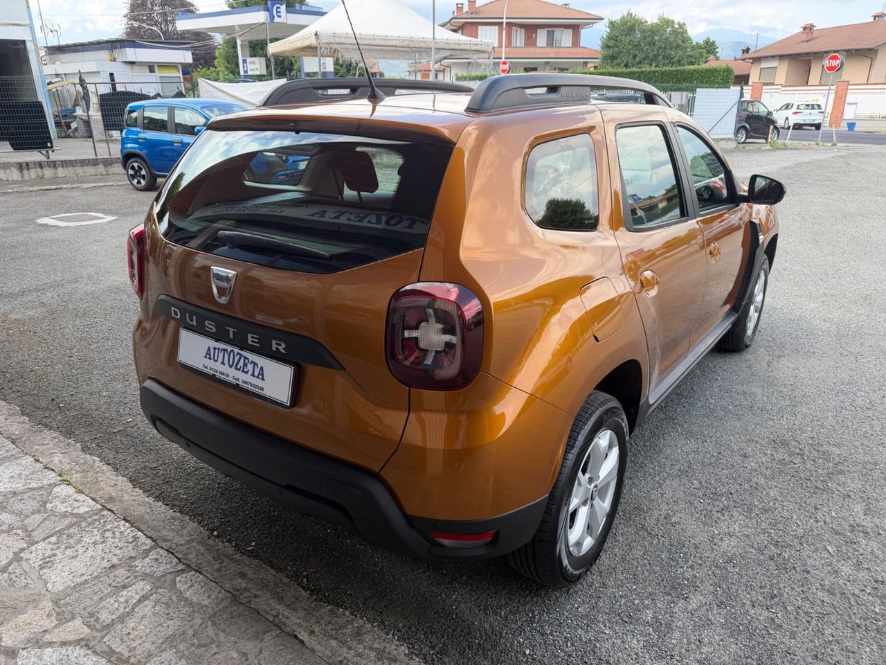 Dacia Duster 1.0 TCe 100 CV ECO-G 4x2 Essential