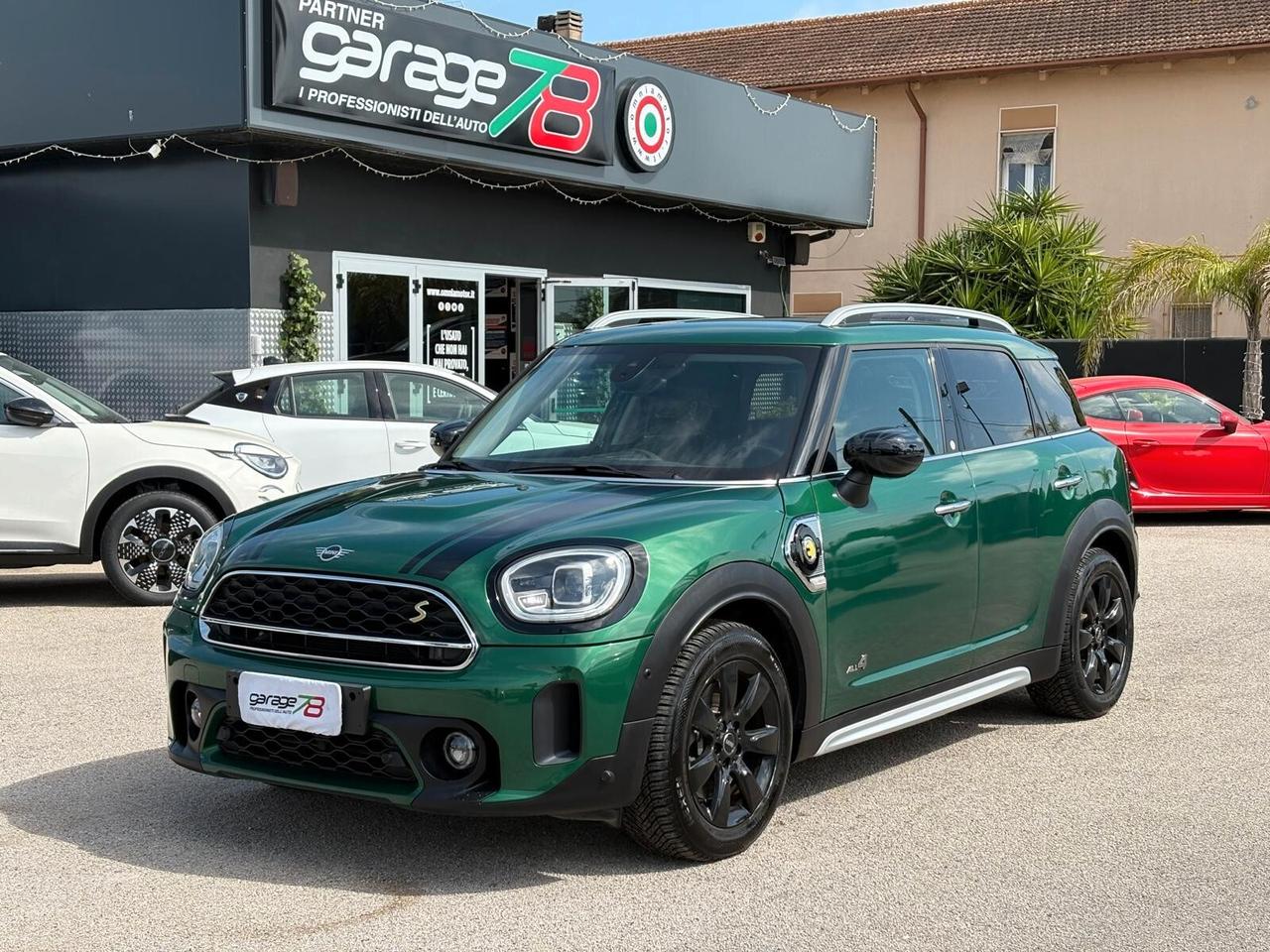 Mini Cooper Countryman 1.5 SE Hype ALL4 Automatica
