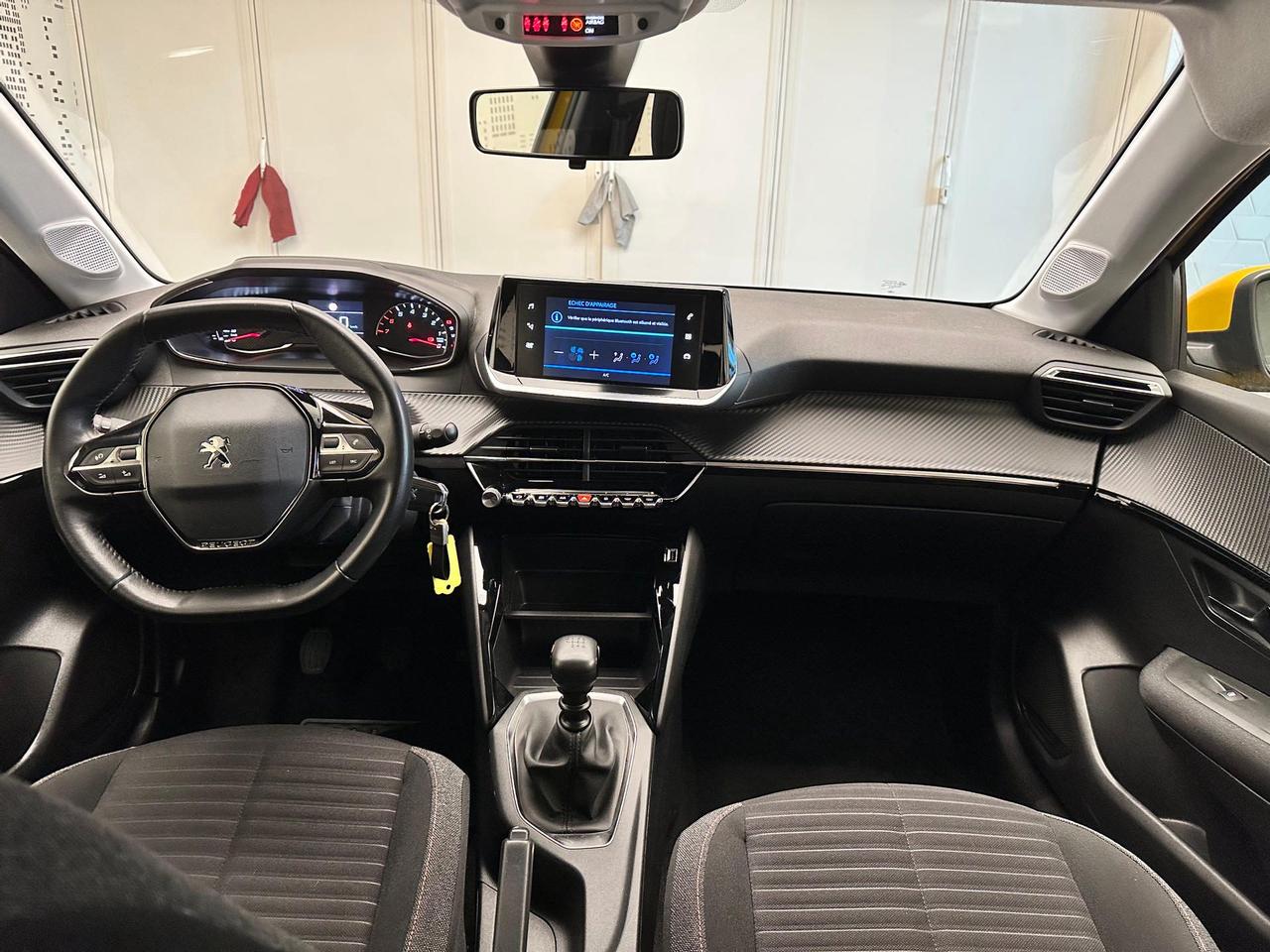 Peugeot 208 1.2 puretech Allure s&s 100cv my20