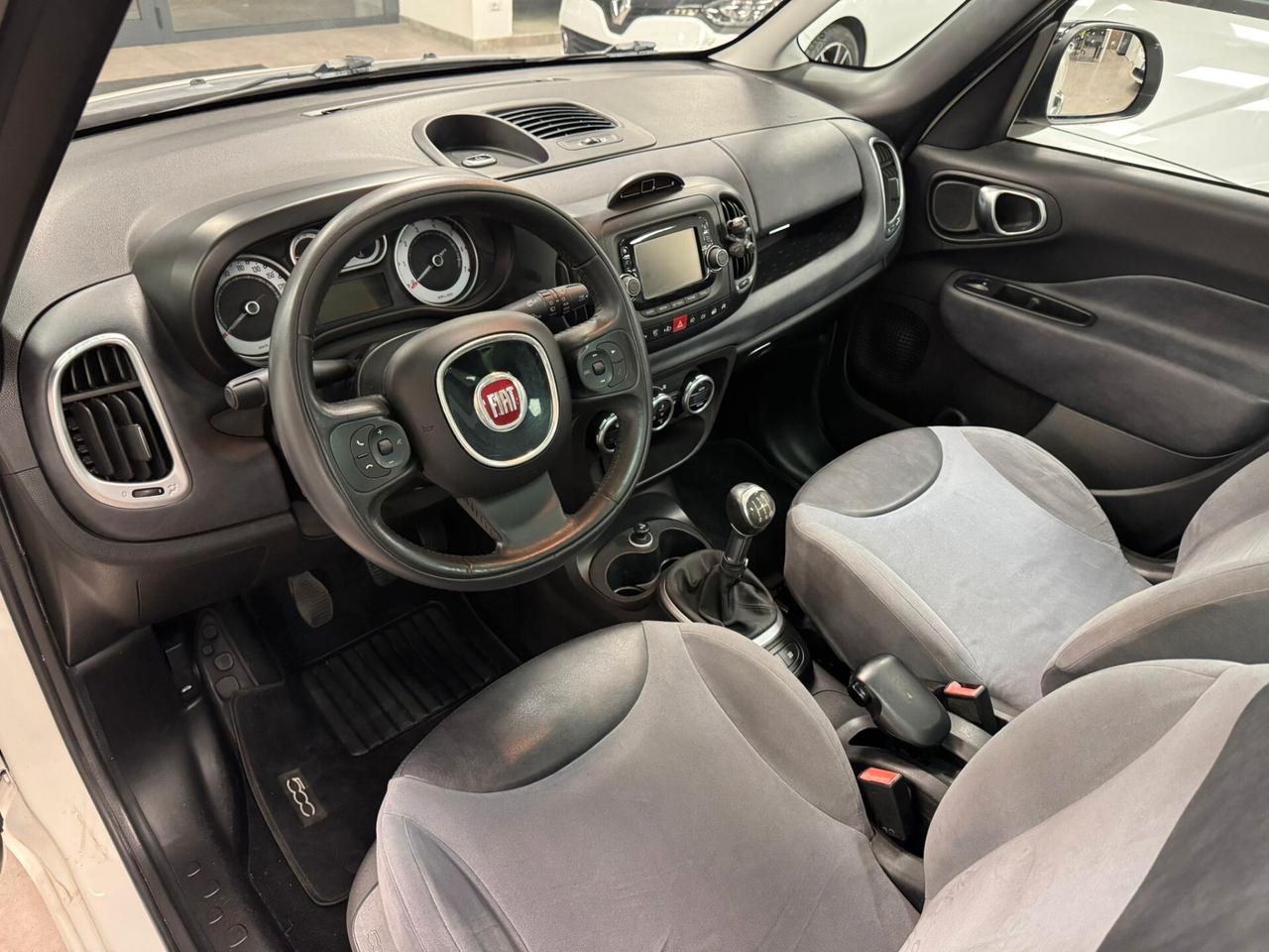 Fiat 500L 1.3 Multijet 85 CV Lounge