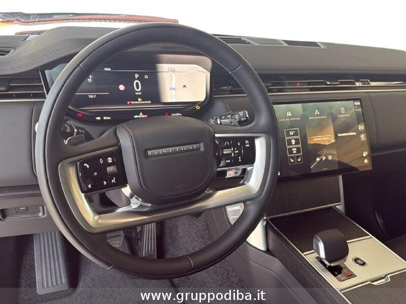Land Rover Range Rover V 2022 3.0d i6 mhev SE awd 249cv auto