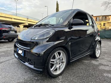 smart fortwo fortwo 1000 72 kW coupé BRABUS Xclusive - SPLENDIDA!