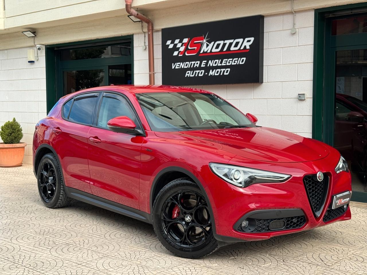 Alfa Romeo Stelvio 2.2 t Sprint rwd 190cv auto my20