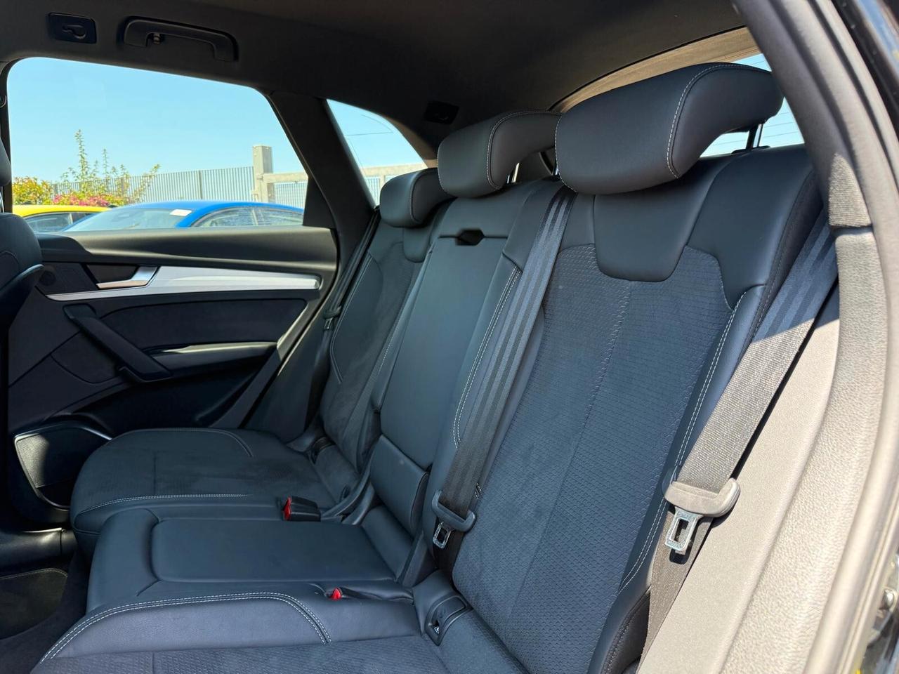 Audi Q5 40 TDI 204 CV quattro S tronic line plus