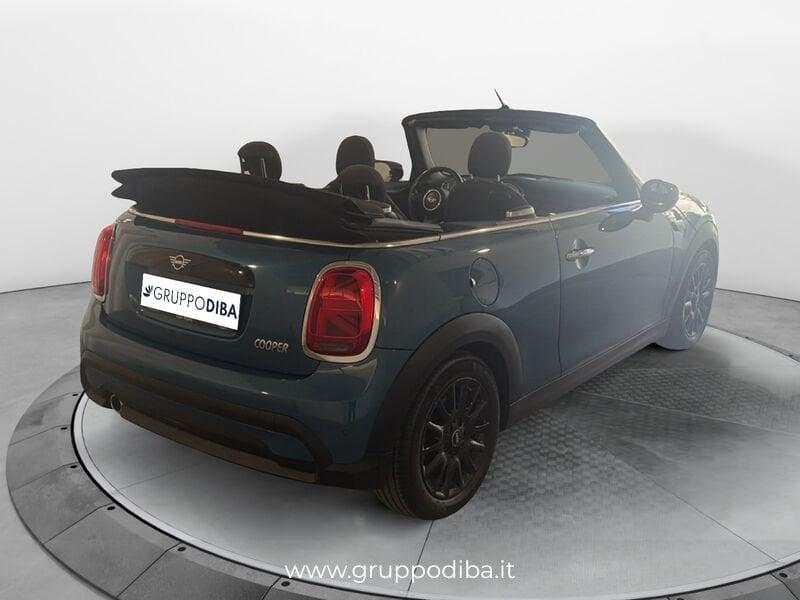 MINI Mini Cabrio F57 2021 Cabrio 1.5 Cooper Yours