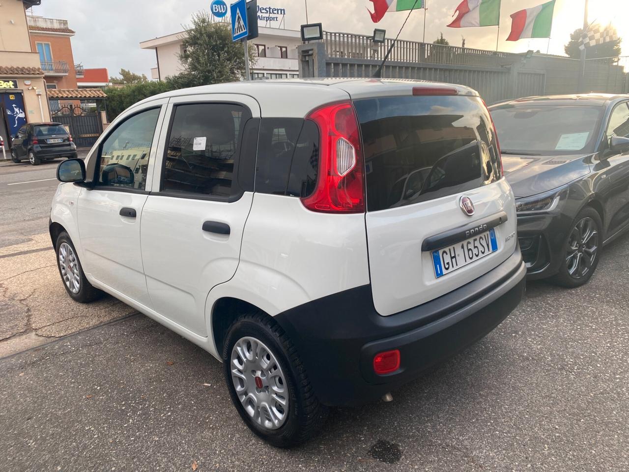 FIAT Panda VAN 1.0 Hybrid 2posti POP - Prezzo Reale