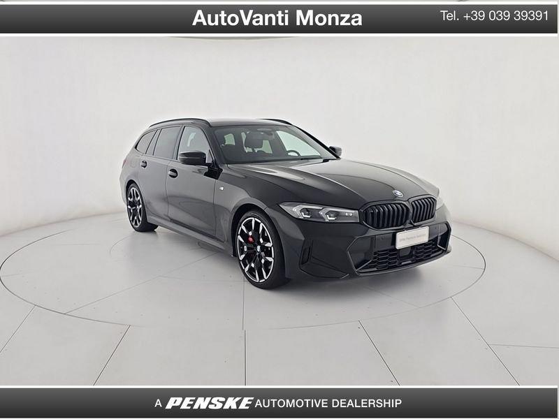 BMW Serie 3 320d 48V xDrive Touring Msport Pro