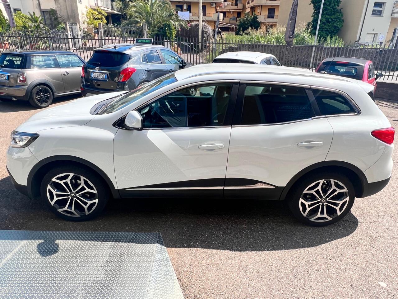 Renault Kadjar dCi 8V 110CV Energy Sport Edition AUTOMATICA