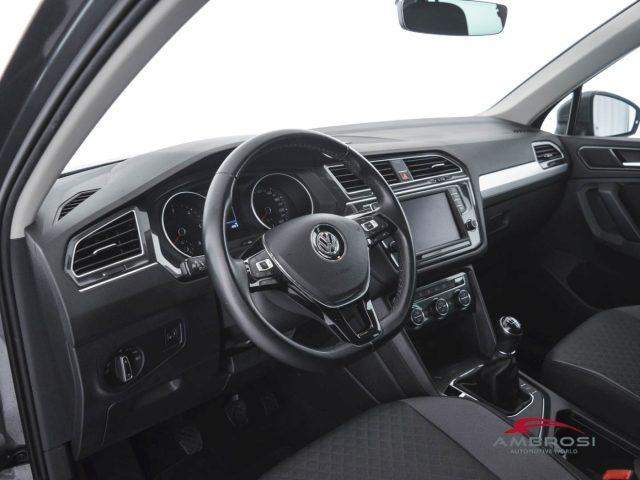 VOLKSWAGEN Tiguan 2.0 TDI SCR DSG Business BMT