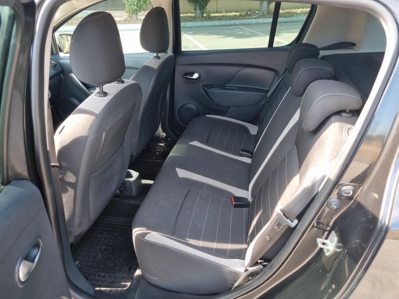 Dacia Sandero Stepway 0.9 TCe 12V TurboGPL 90CV Start&Stop