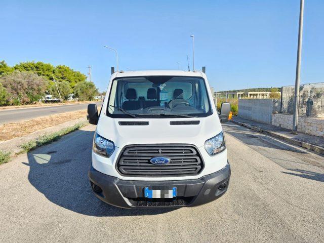 FORD Transit 350 2.0TDCi EcoBlue 130CV CASSONE RIBALTABILE
