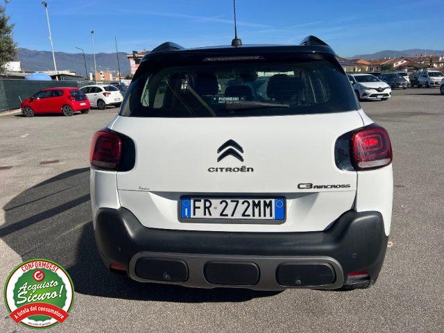 CITROEN C3 Aircross PureTech 82 Shine
