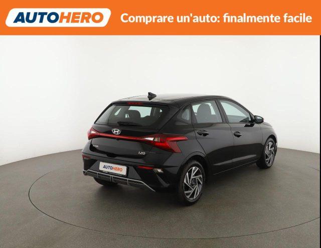 HYUNDAI i20 1.0 T-GDI Connectline