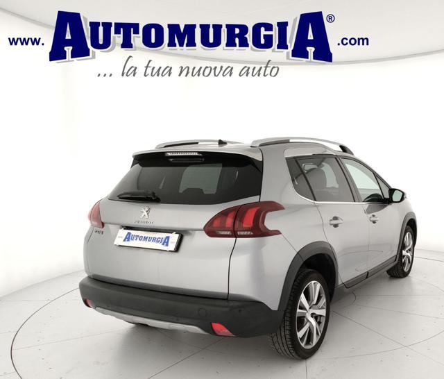 PEUGEOT 2008 BlueHDi 100 Allure con NAVI