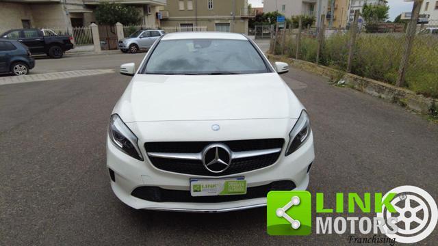 MERCEDES-BENZ A 180 d Sport