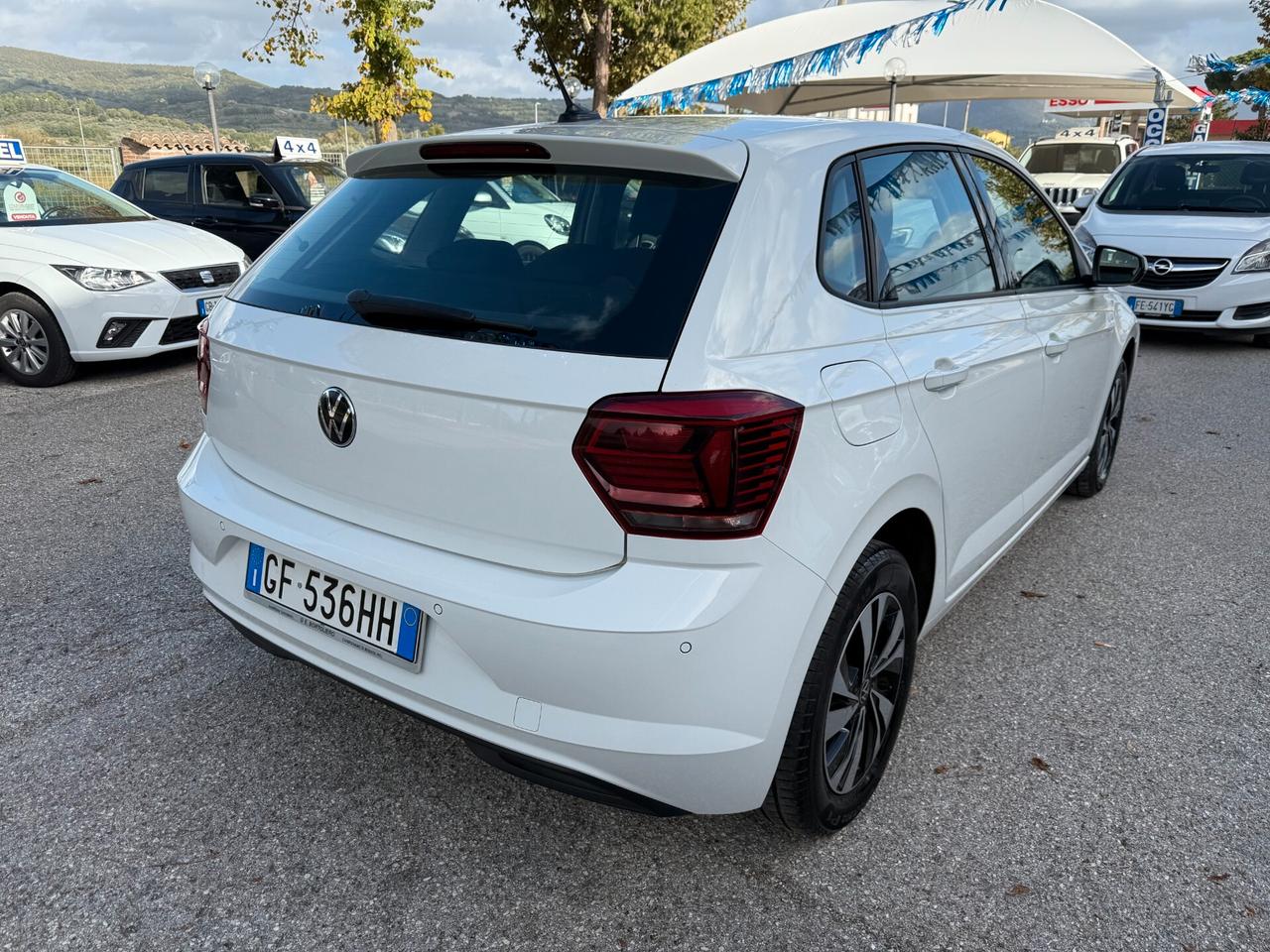 " MITICA "Volkswagen Polo 1.0 EVO 80 CV - 40.000 KM