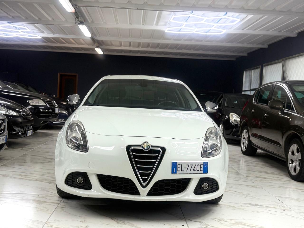 Alfa Romeo Giulietta 2.0 JTDm-2 140 CV Progression