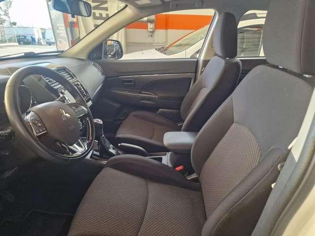 Mitsubishi ASX ASX 1.6 Instyle navi bi-fuel Gpl 2wd my19