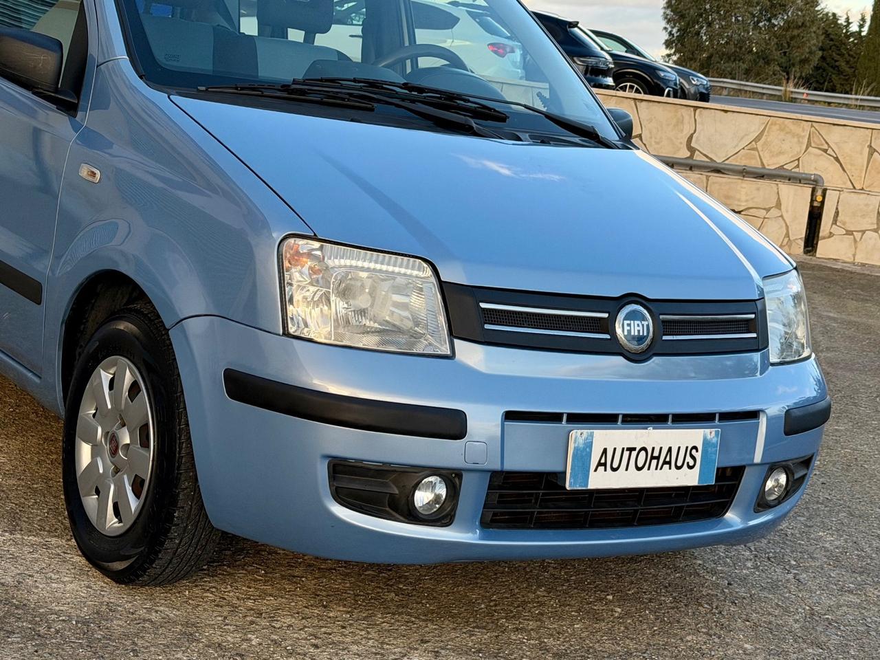 Fiat Panda 1.2 benzina - NEOPATENTATI