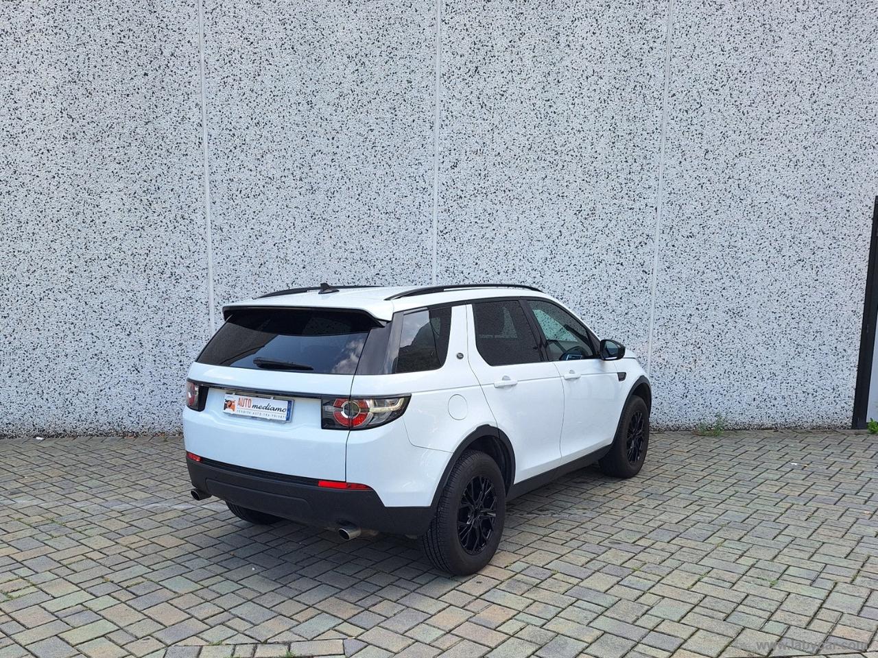 LAND ROVER Discovery Sport 2.0 TD4 150