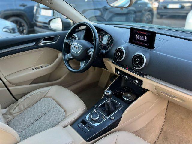 AUDI A3 1.6 TDI 110cv clean diesel Ambiente