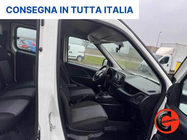 FIAT Doblo 1.3 MJT PC TN COMBI N1 5 POSTI AUTOCARRO+IVA-E6B