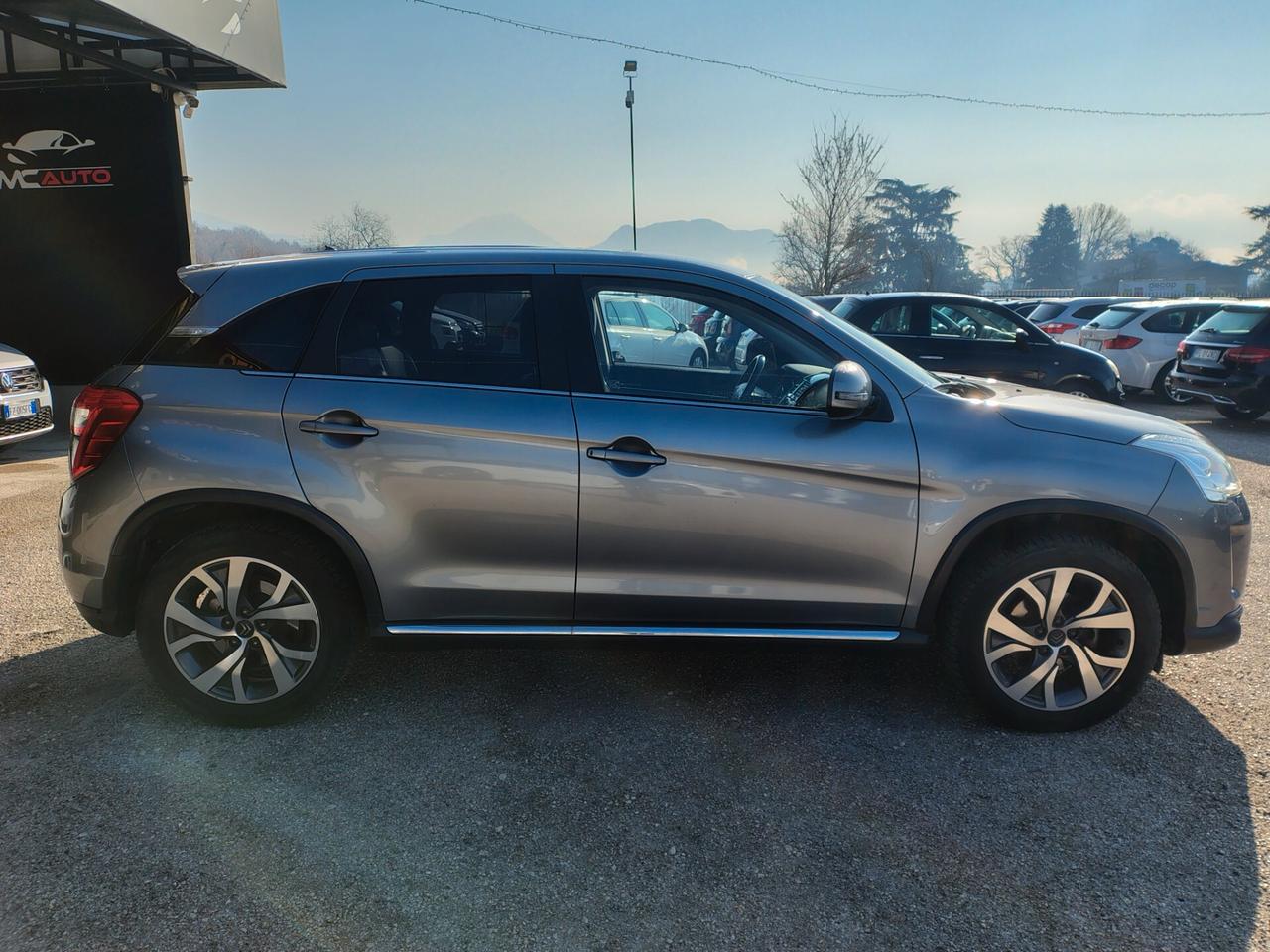 Citroen C4 Aircross HDi 115 S&S 4WD Exclusive